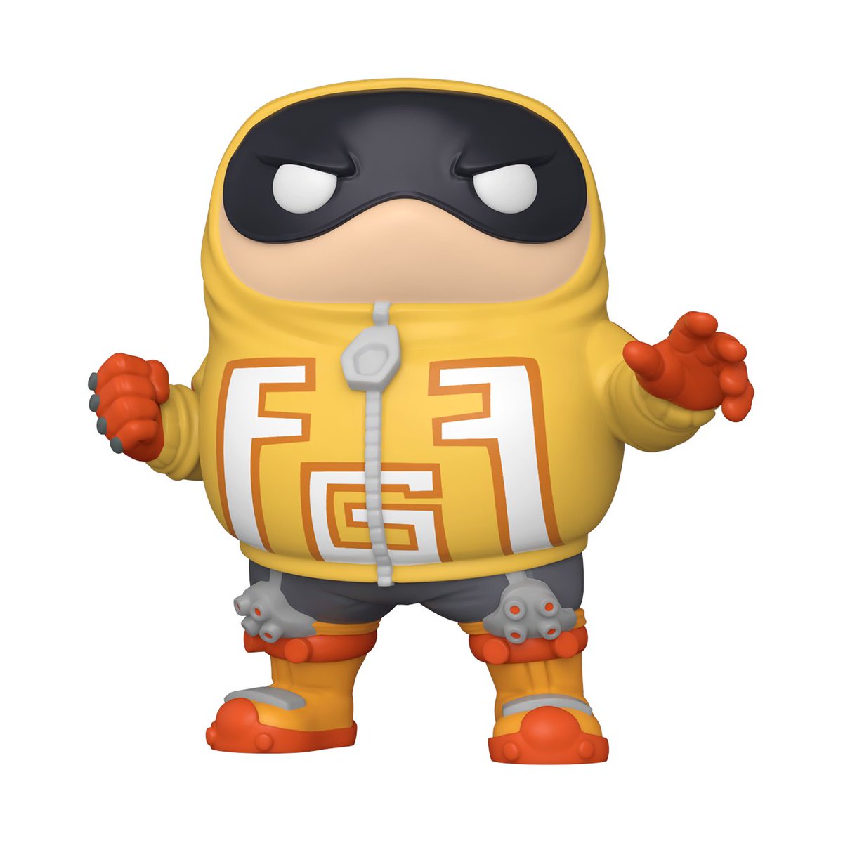 RT and follow @OriginalFunko for the chance to WIN a #FunKon exclusive @MHAOfficial Fat Gum Pop! Super! #FunKon2021 #Funko #FunkoPop #MyHeroAcademia