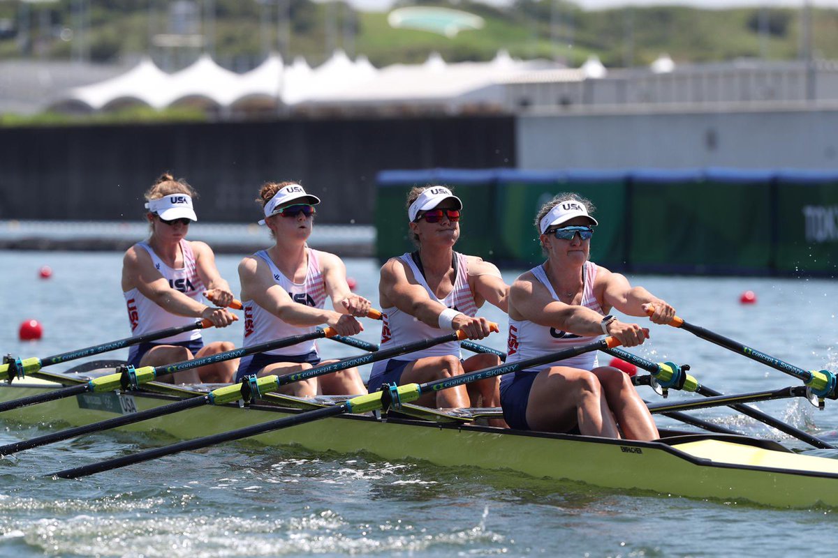 USRowing tweet media