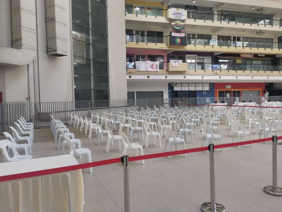 Kkmalaysia S Tweet Ppv Space U8 Shah Alam Dan Ppv Dewan Mbsa Seksyen 32 Antara Ppv Baharu Yang Akan Mula Beroperasi 26 Julai Di Bawah Operasi Lonjakan Kapasiti Pemberian Vaksin Untuk Penduduk