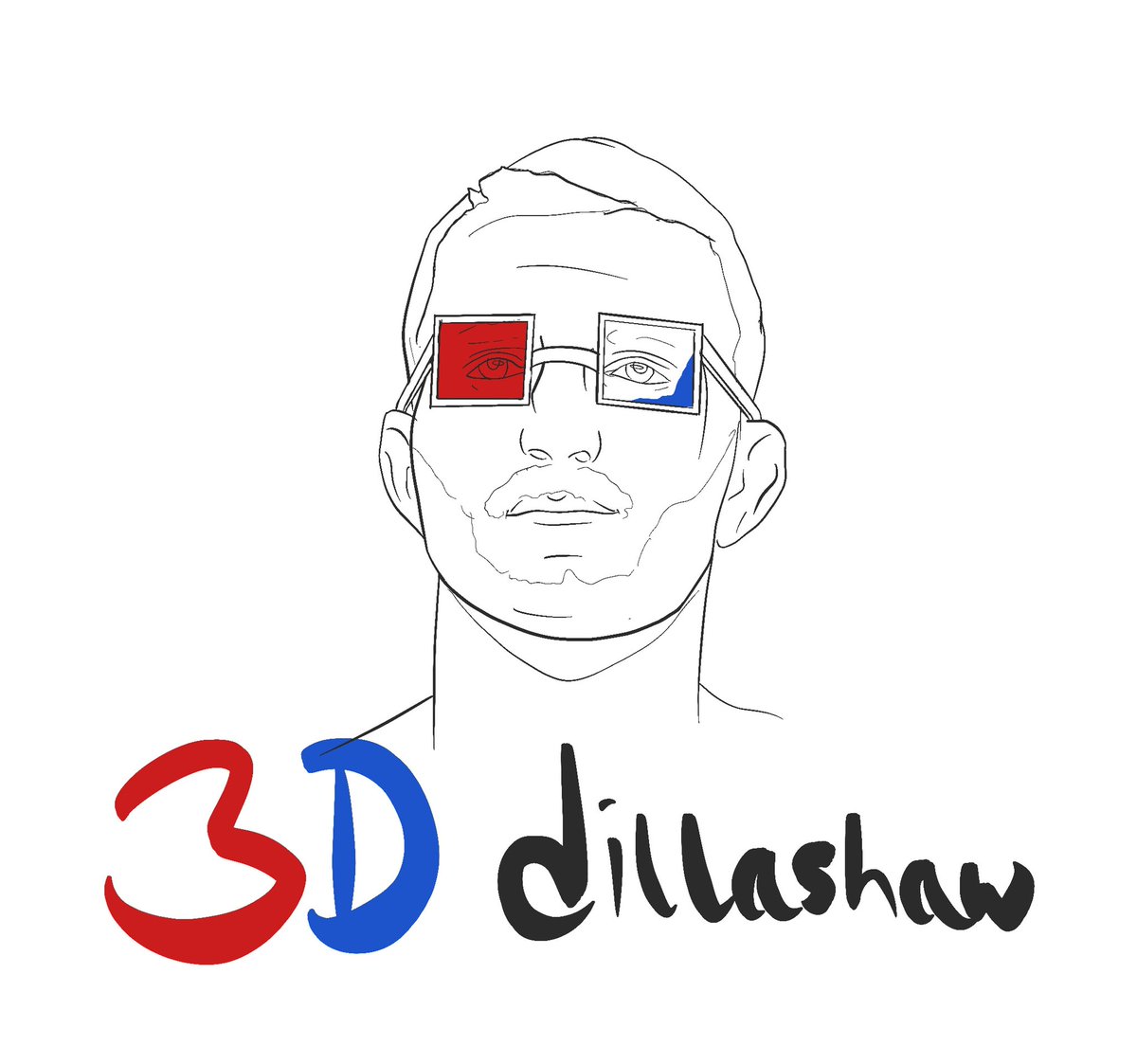 Only one lens of the 3D glasses working in tonight’s fight - Congrats on the win and welcome back to the <a href="/ufc/">UFC</a> <a href="/TJDillashaw/">TJ Dillashaw</a> !!