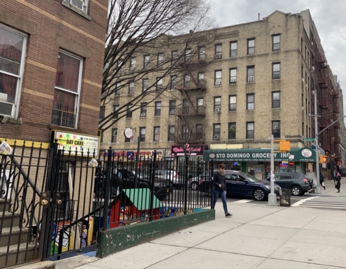 NelsonCoates's tweet photo. Daniela's Salon
Before / After
#InTheHeightsMovie
@intheheights #WarnerBros #productiondesigncollective #uptowncollective #productiondesign https://t.co/1RJBJAANdD