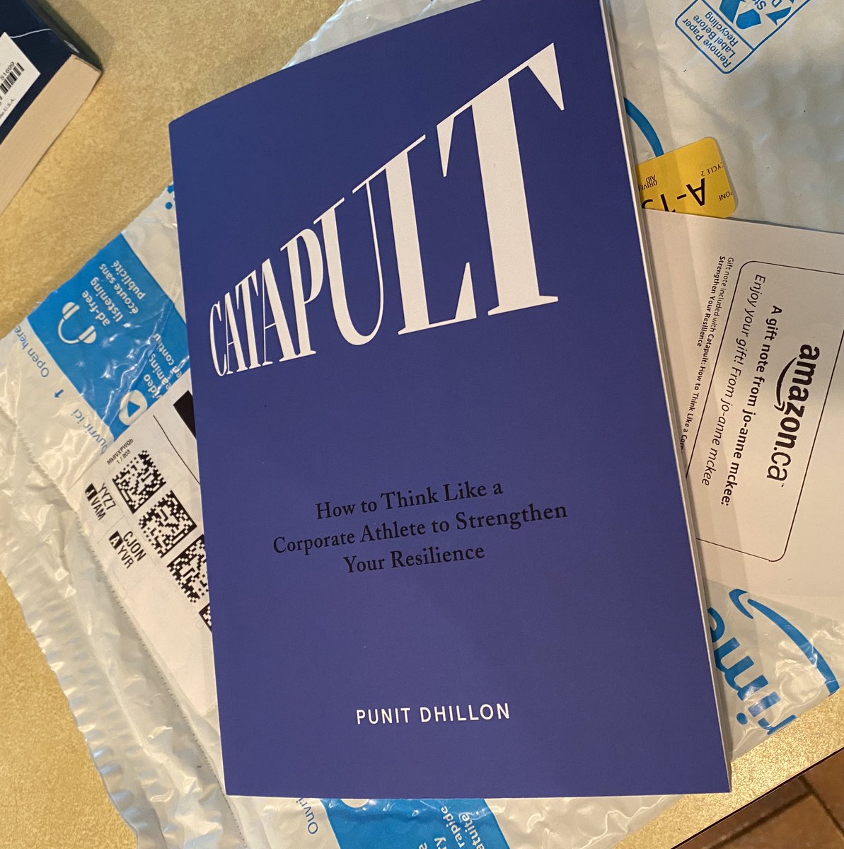 Jo-Anne McKee tweet media