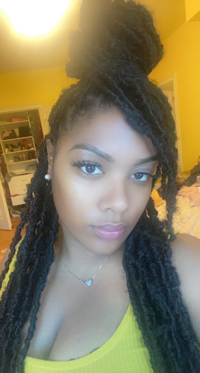 onebestever's tweet photo. #protectiveHairstyles #loclove #girlswithlocks 🧜🏾‍♀️ https://t.co/dm7fYRChOi