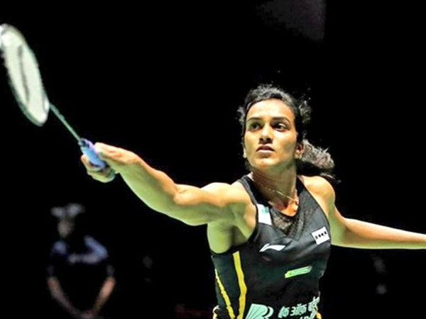 ANI's tweet photo. #TokyoOlympics: Shuttler PV Sindhu wins opening match against Ksenia Polikarpova of Israel

(File photo) https://t.co/39H7joNxlb