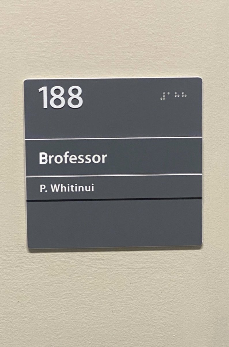 PWhitinui's tweet photo. It’s official…lol https://t.co/f4M5WSqXcR