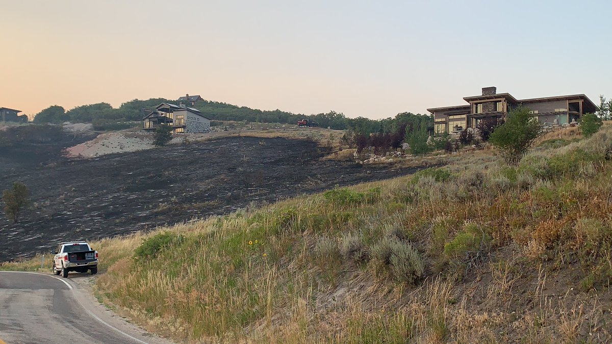 #ArtNordFire #UPDATE

About 50 acres and 50 homes evacuated. 
5% contained officially but it’s very close to out. Crews will be here all night just to make sure. 
Homeowners can come back to their homes at 10pm. 
Started by a target shooter with legal ammunition.