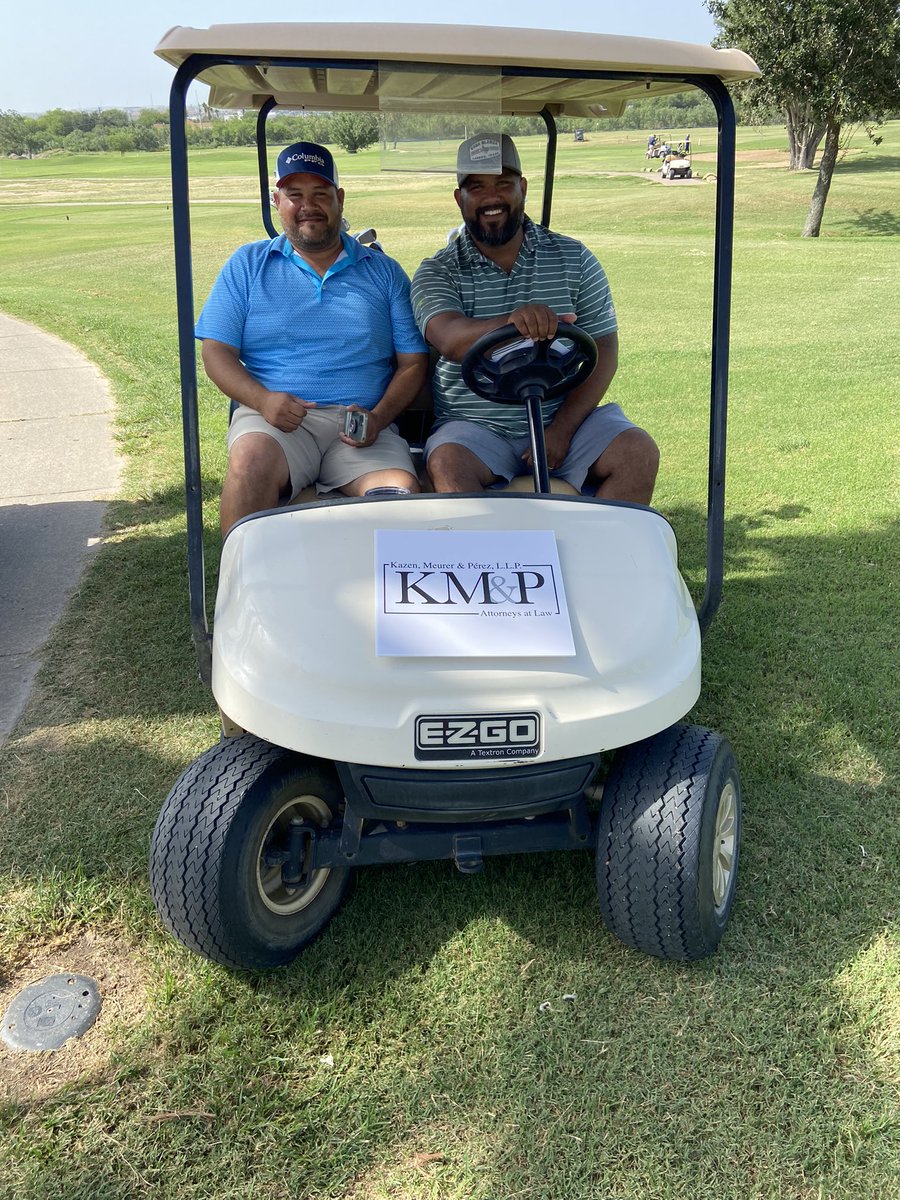 It was an absolutely beautiful day for Golf. Over 75 players hit the links today. #ToroBaseKetballClassic