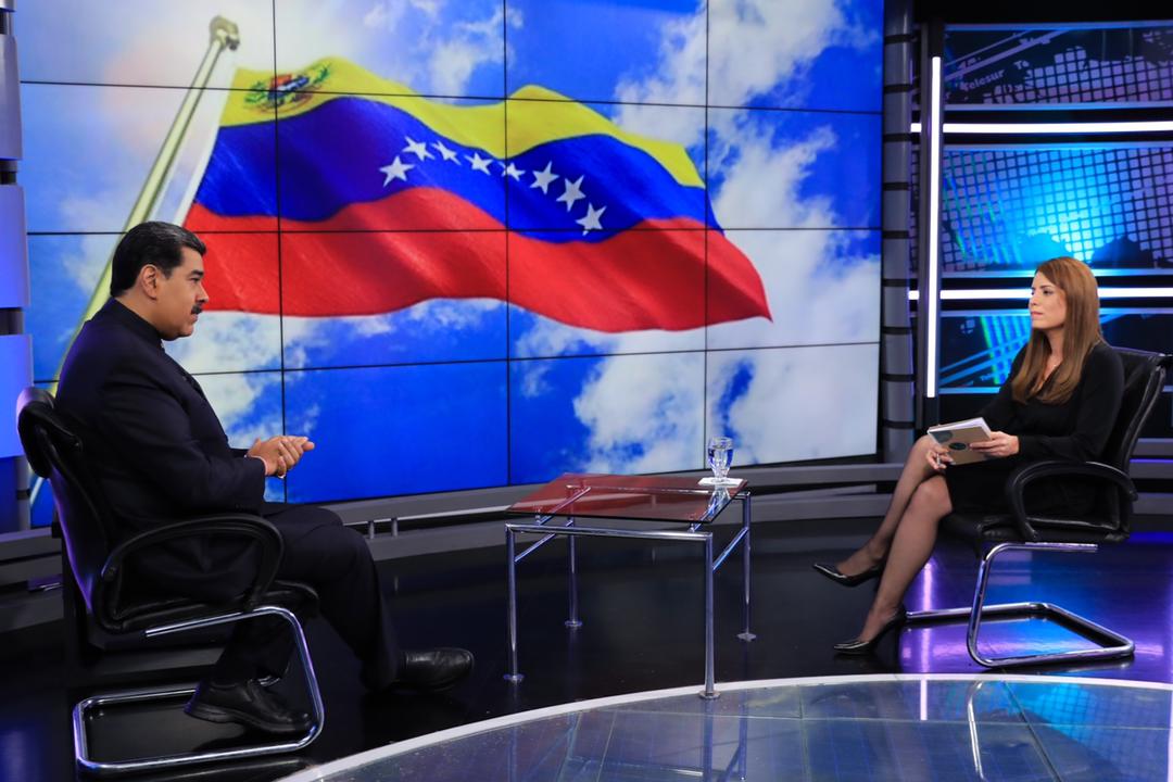 NicolasMaduro's tweet photo. Cuba cuenta con el apoyo del mundo, que en este tiempo histórico es más consciente. Despertó con mayor pasión la solidaridad con la Revolución cubana para que cesen las medidas criminales impuestas por el imperio yankee contra el pueblo cubano. ¡Cuenten Siempre con Venezuela! https://t.co/1ET785yb47