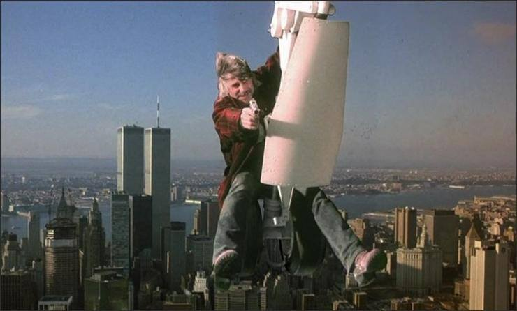  Happy birthday James [Sam Elliott, \"Shakedown\"] 