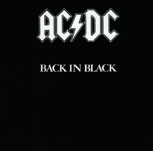 AC/DC released Back In Black, July 25, 1980.