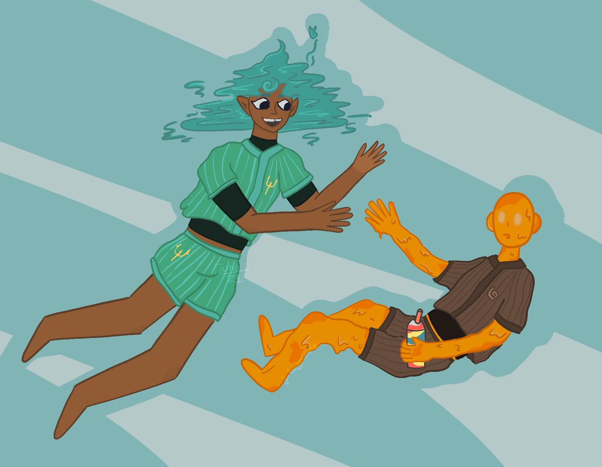 [ #blaseball ] neerie and duds r besties i said it
attack on <a href="/calentines_day/">cal 💌</a> ‘s neerie design :)