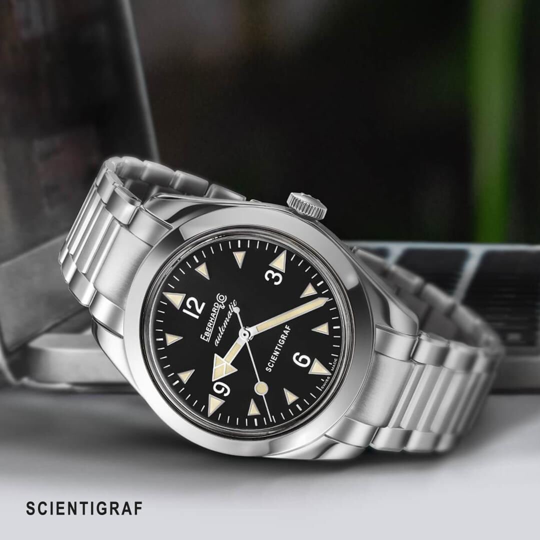 Scientigraf, with the Chassis® steel bracelet, is a very stylish watch to be worn on every occasion.
Discover more: eberhard-co-watches.ch/blog/novelty/s…
#scientigraf #novelties #eberhard #eberhard #swiss #watches #antimagneticwatch #watchoftheday #watchlover #watchcollector #protectyourtime