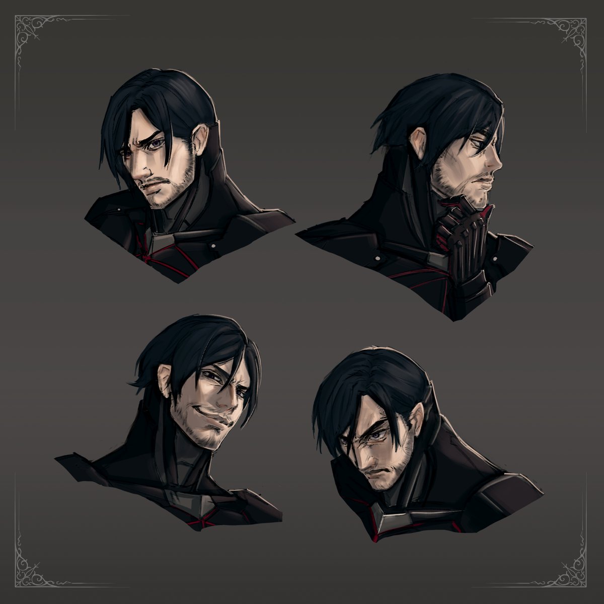 PATVITart's tweet photo. Bleeding Alloy: Perun Ivanov

Instagram: https://t.co/HDTKHZFcGS
Pixiv: https://t.co/TqY0n2z1nH

#art #conceptart #characterdesign #charactersheet  #digitalart https://t.co/5C11boH3Sv