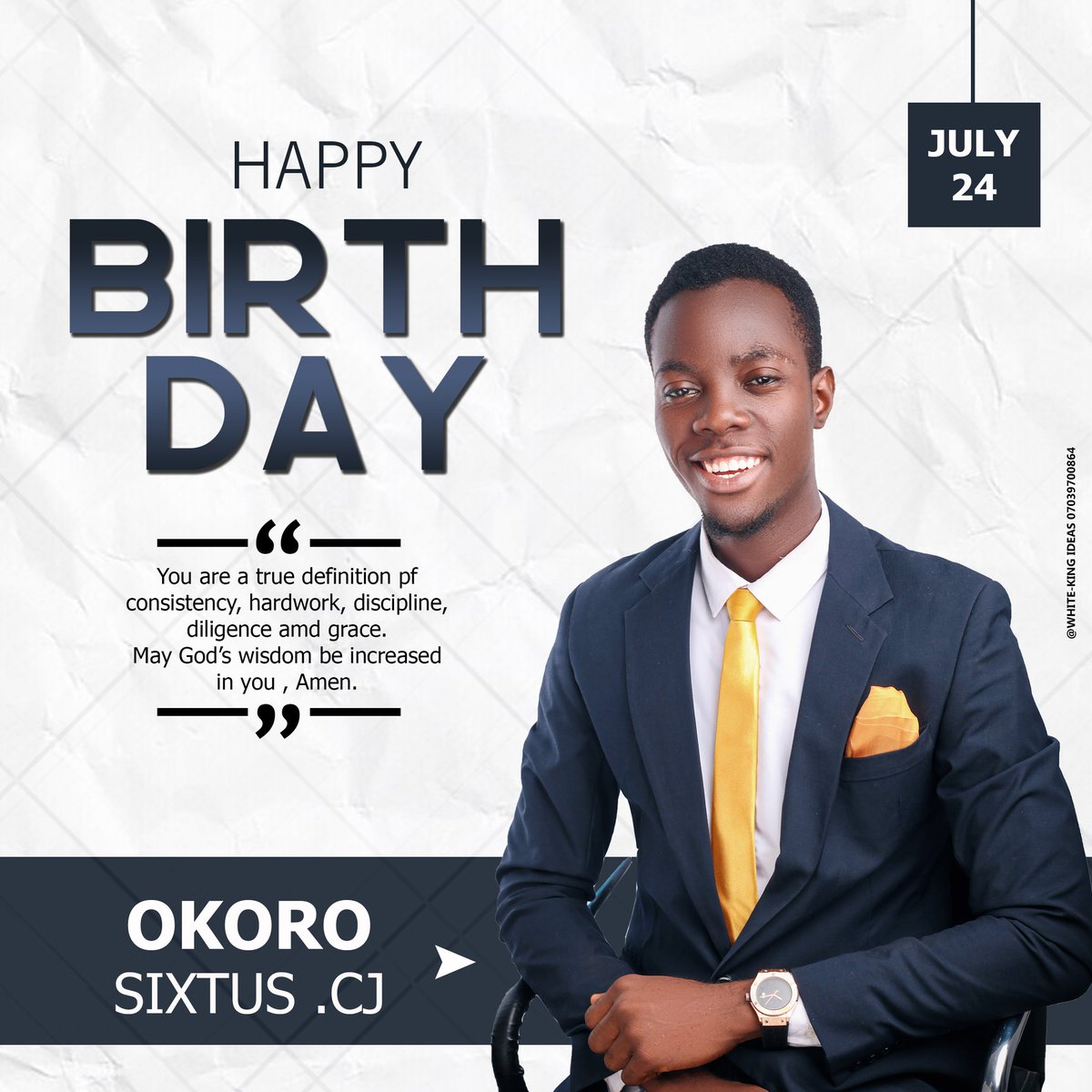 musictus_62_'s tweet photo. Happy birthday to my humble self. 💕
.
#HelloJuly #GVC #musicaldieties
#BirthdayShoutout
#Birthdaywishes #Julyborn#futochoir
#Canzona #gvc #InPRAGG 
#thepraiseconcert #Musica #musicaldieties #laudem https://t.co/WEUHXlKkZs