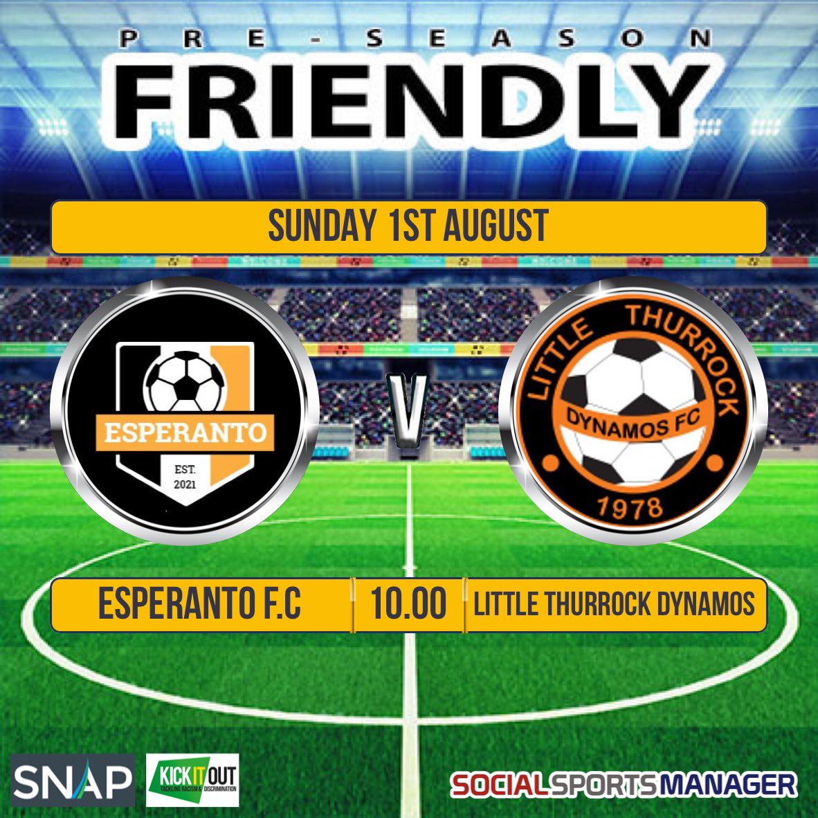 Esperanto F.C (@dawsontanser) on Twitter photo 