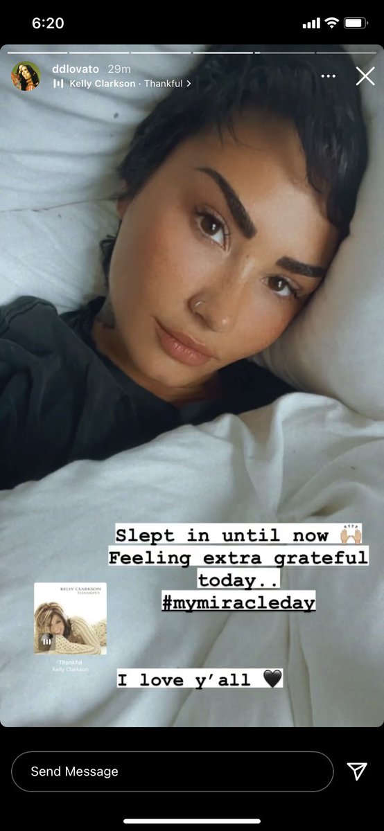 prttycatatonic's tweet photo. that’s right. YOUR miracle day. i’m glad they didn’t let what that man selfishly did take away any of the importance to them. fck him again for choosing that date so close to this one. https://t.co/RtBlK1vm2Z