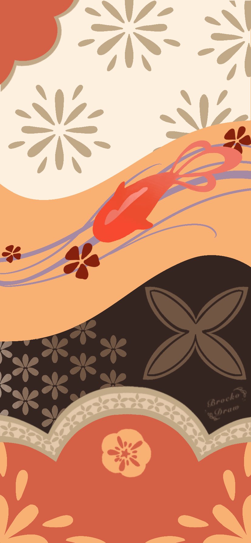 Genshin Impact Wallpaper  Yoimiya by AKASeven on DeviantArt