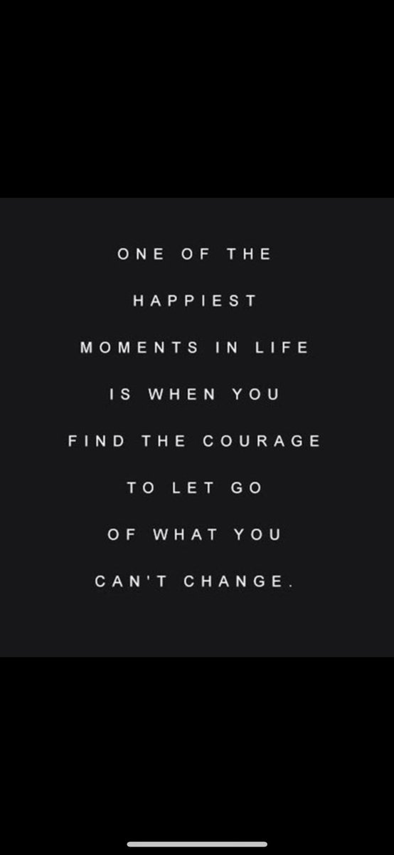 During the pandemic this past year I realized that I had to find the courage. To let go of the anger I felt inside of all of the trauma I carry with me. The other choice I had…to let it consume me.
I chose to let go…
#lettinggoofanger 
#YouAreNotAlone