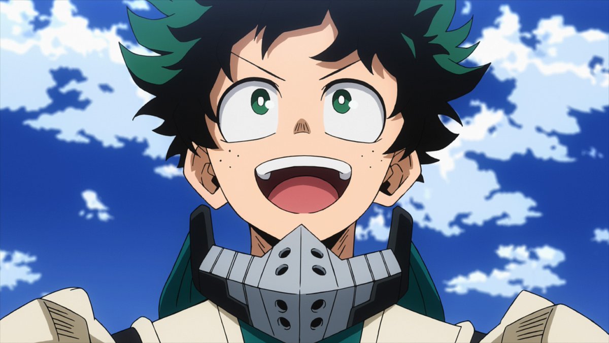 Nuevos episodios actualizados (720p/mp4): 
#BokuNoHeroAcademia T5 - stfly.me/1dAL
#TokyoRevengers - stfly.me/TokyoRevengers…