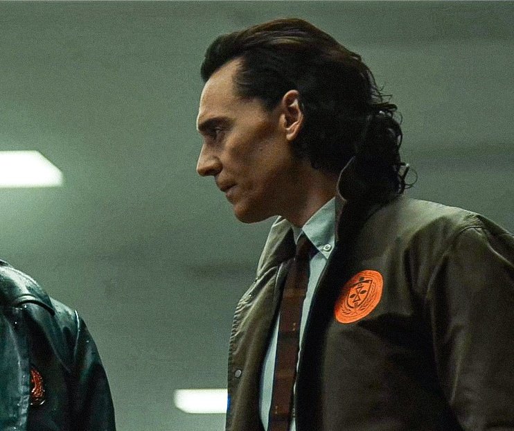 that profile. #Loki