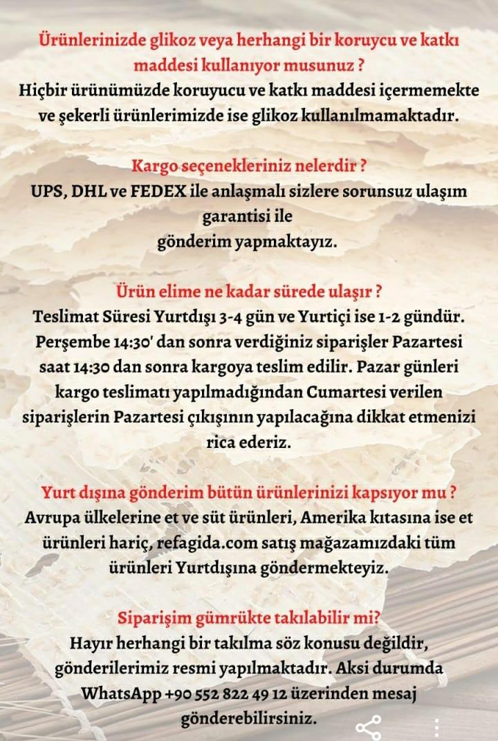 refagida's tweet photo. 📍Türkiye'nin her köşesinden eşsiz lezzetleri tüm dünyaya  kalite ve tazelikten ödün vermeden ulaştırmaya devam ediyoruz. #baklava #kuruyemiş #yöreselürünler #baharat #şarküteri #lokum #pestil #şekerleme #kahve 
 
🛒Online Sipariş İçin https://t.co/czU69vkk48 https://t.co/YcMJfCpkit