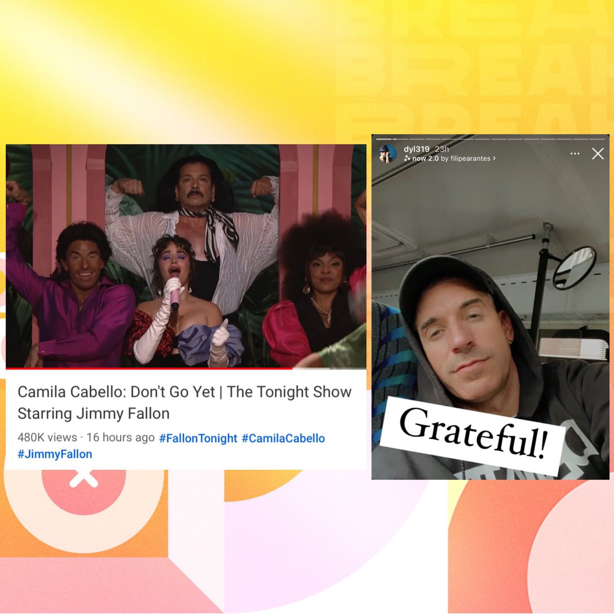 PopCrave's tweet photo. Camila Cabello addresses backlash after a dancer of hers was accused of performing in blackface on The Tonight Show Starring Jimmy Fallon. https://t.co/8jZDWNYGNm