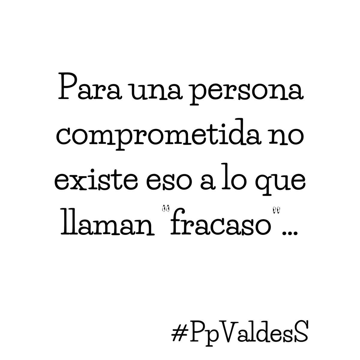 PpValdesS's tweet image. #TimeForMindSet

✅ ¿Existe el fracaso? Solo si nombras así a aquello que te enseña…

✅ Las mejores lecciones vienen de esos tiempos difíciles, de esos tiempos donde duele el resultado, de esos tiempos donde no estamos completamente abiertos a lo desconocido…