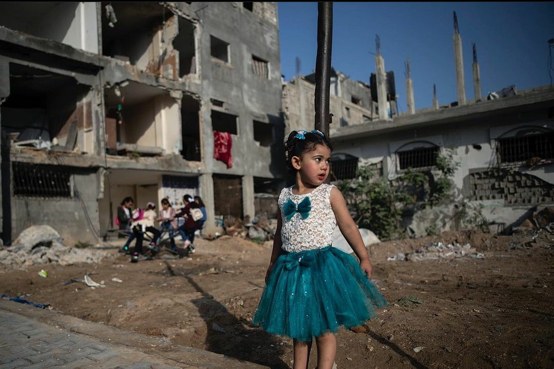 begoaragoneses's tweet photo. Gaza 💙

Primer día de Eid al-Adha (Fiesta del Cordero): https://t.co/iGGSVwRhUo

📷 @khalil_hamra https://t.co/vT7KsG6jYh