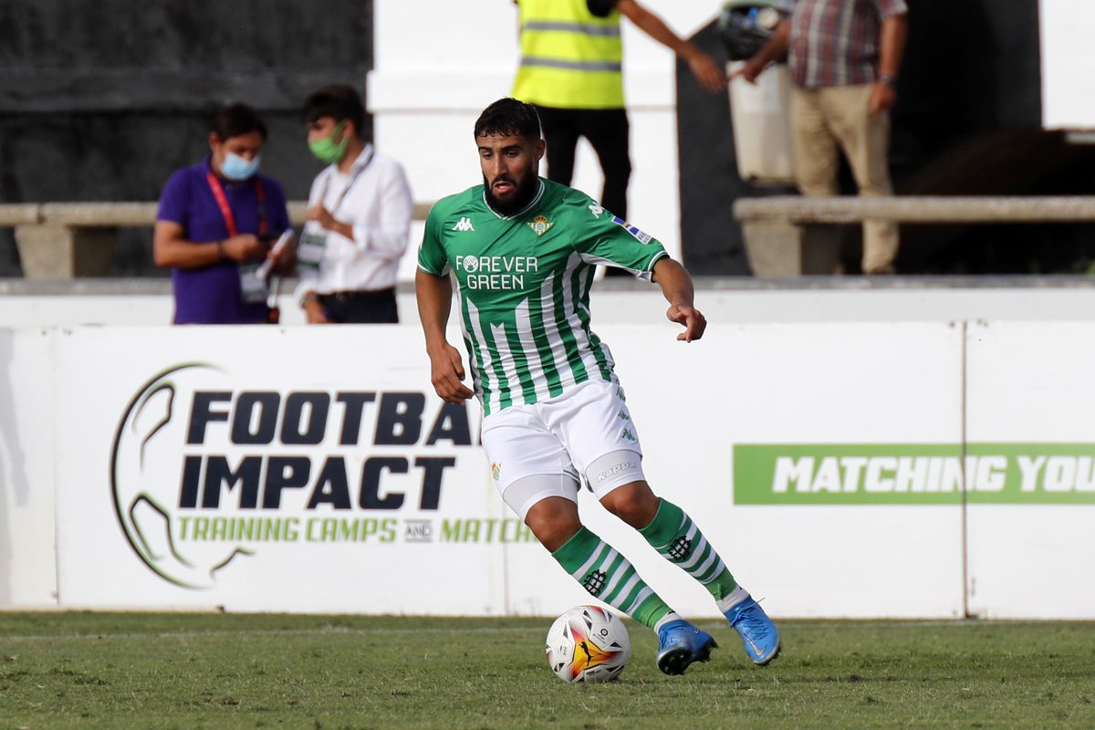 RealBetis_jp's tweet photo. プレシーズンマッチ第2戦
ベティス 0-1 ウルブス
試合は終盤にゴールを奪われ、敗戦となりました。
#RealBetisWolves https://t.co/Zd09AtbxoI