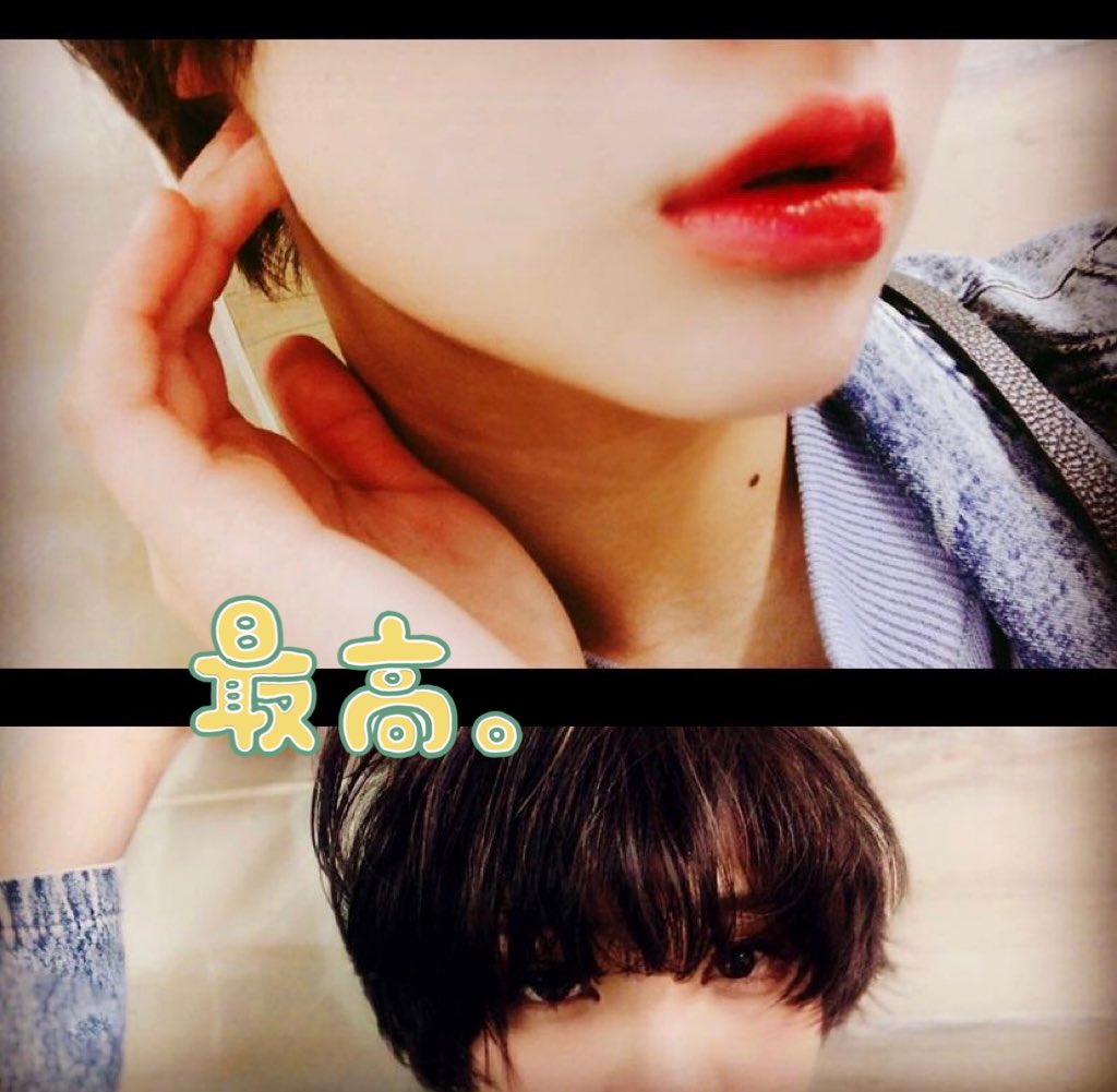 M_K_emu's tweet photo. バイト7連勤がはじまりまして、今日は2日目の1番長い日だから推しにパワーをもらいながらがんばる😭💪

 #ゑゴサ https://t.co/OJ3HLUeNeD