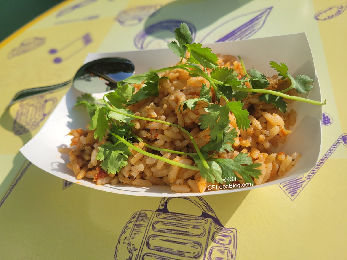 CGAFoodBlog's tweet image. Down, down do your thang. 

Jambalaya and beignets for #TasteofOrleans at #CAGreatAmerica

Details: cpfoodblog.com/2021-californi…