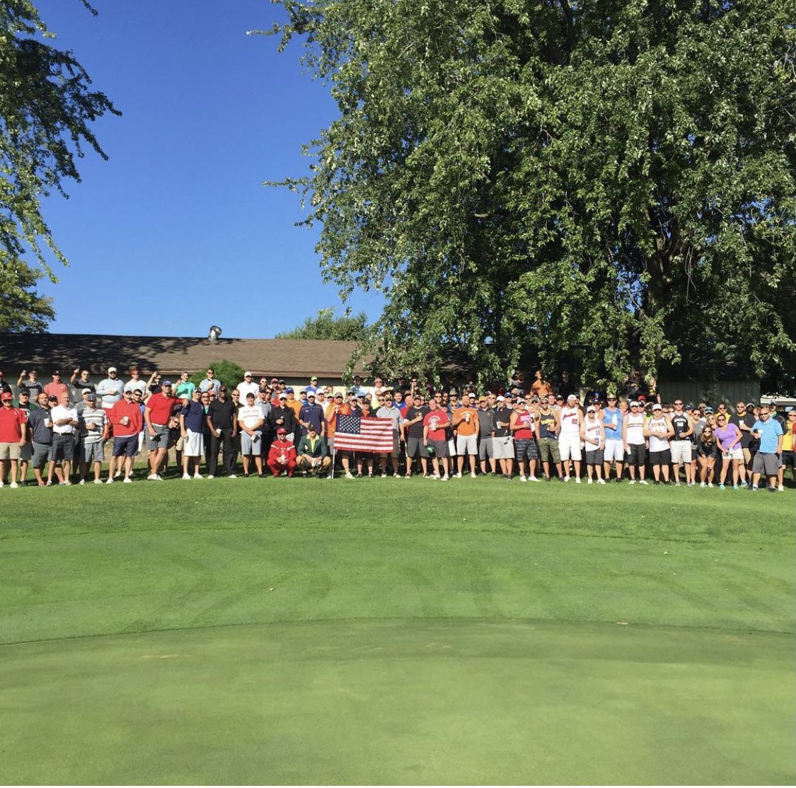crackacoldone's tweet photo. Registration for 23rd Annual Crack A Cold One Classic has begun. September 18th 2021 9:30am at Nishna Hills. Log on to https://t.co/wdgzngs3lO to register or contact me directly. 🍺 https://t.co/DWzNSZ7yRI