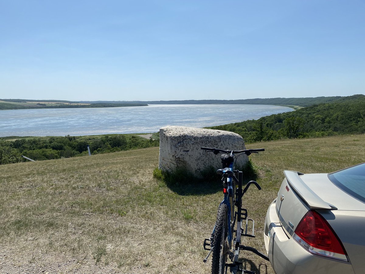 JasonChris71's tweet photo. ❤️ Well the trails seem shorter now, so did another lap and glad to see they expanded another area for the Buffalo❤️ https://t.co/Ezs4stCQRj