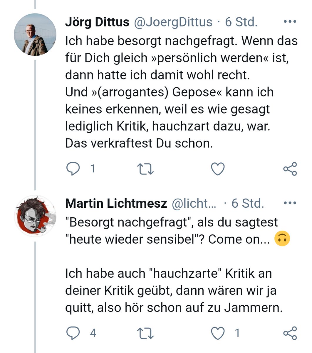 robertwagner198's tweet photo. Diese hitzige Auseinandersetzung vom verg. Februar zwischen den IB-Faschisten Jörg Dittus und Martin #Semlitsch war mir ebenfalls aufgefallen. Aus dem Verriss von Semlitschs Buch „Ethnopluralismus“ durch Dittus entwickelte sich ein richtig schöner Beef. Beste Unterhaltung! 🍿 /1 https://t.co/TLehdVg7CJ