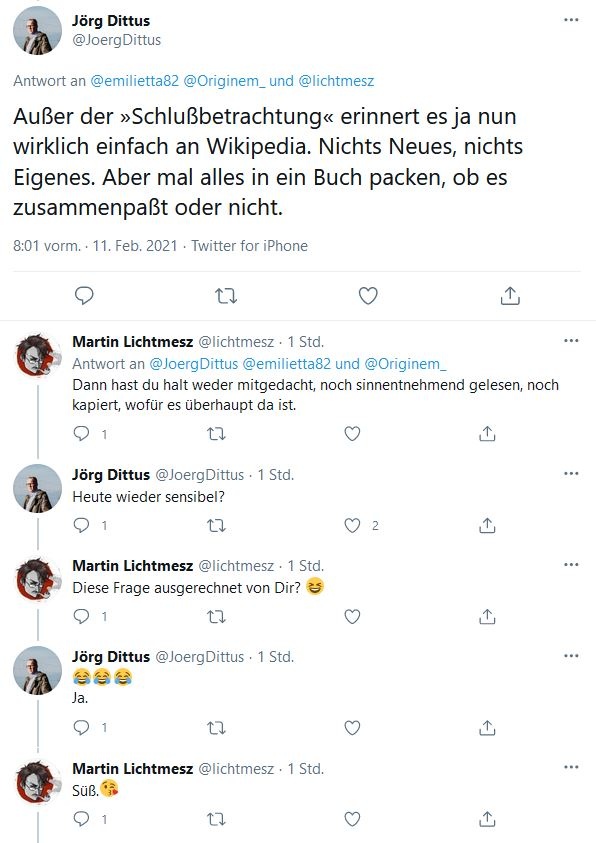 robertwagner198's tweet photo. Diese hitzige Auseinandersetzung vom verg. Februar zwischen den IB-Faschisten Jörg Dittus und Martin #Semlitsch war mir ebenfalls aufgefallen. Aus dem Verriss von Semlitschs Buch „Ethnopluralismus“ durch Dittus entwickelte sich ein richtig schöner Beef. Beste Unterhaltung! 🍿 /1 https://t.co/TLehdVg7CJ