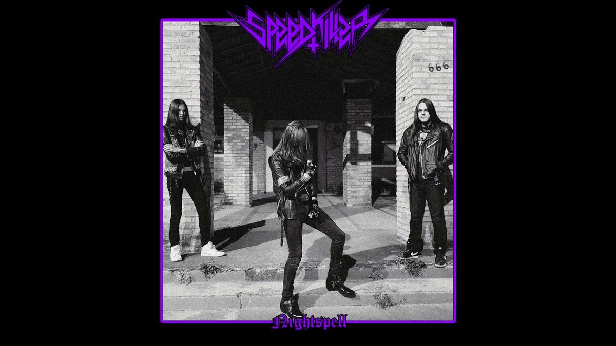 BBeat105's tweet image. Joya estos de #Speedkiller - Nightspell. 
Escúchenlo acá también -&amp;gt; edgedcircleproductions.bandcamp.com/track/nightspe…