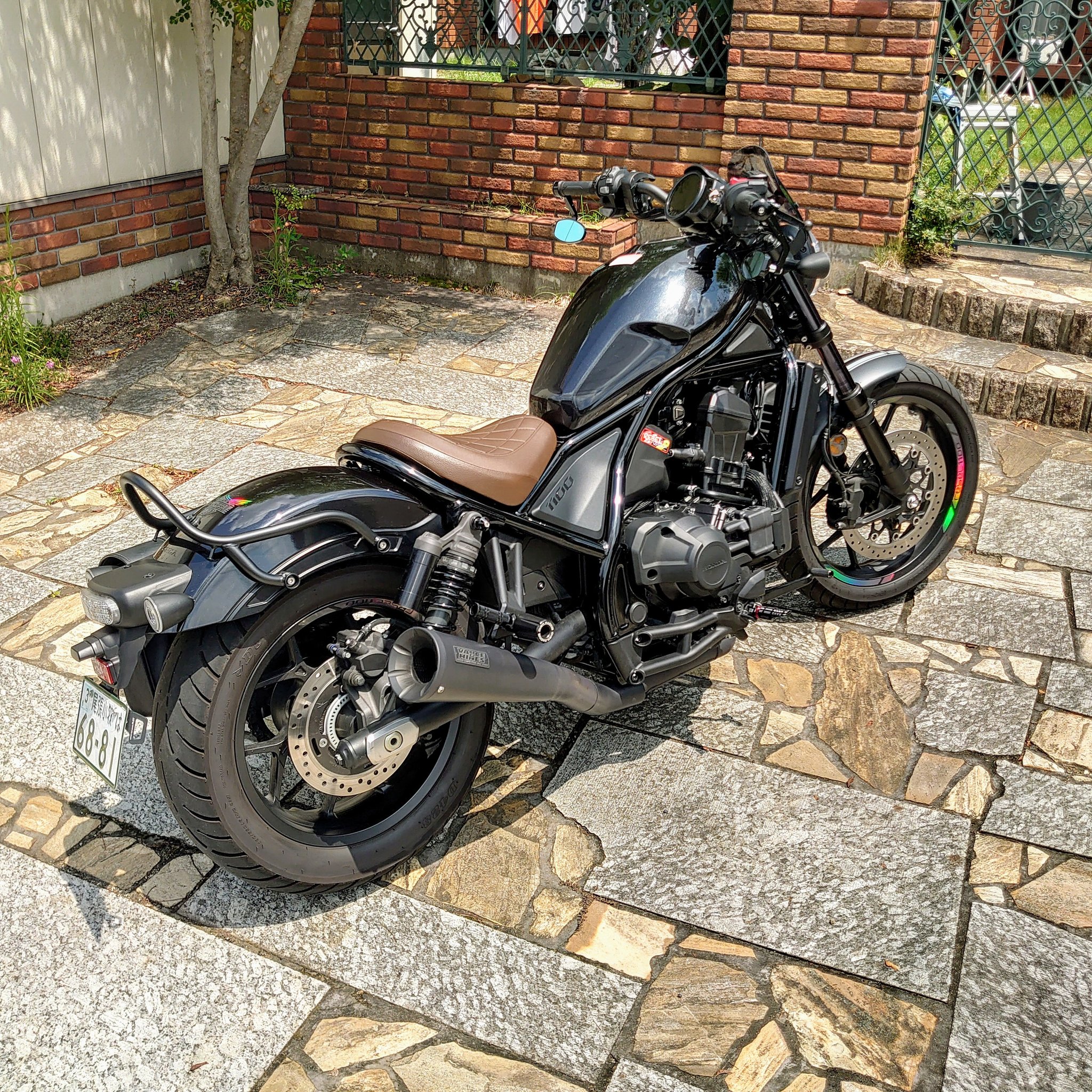 Rebel1100 Bike Channel Rebel1100dct Twitter