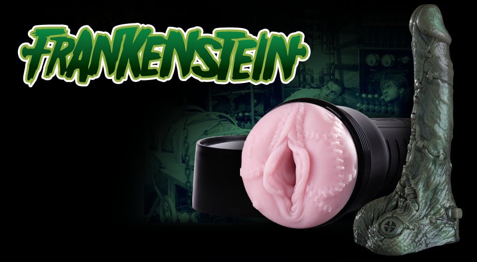 Fleshlight AU Freaks Collection.