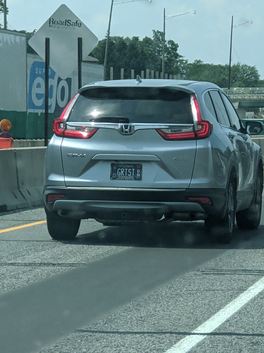 Hey <a href="/RobScallon/">Rob Scallon</a> dis you driving around?