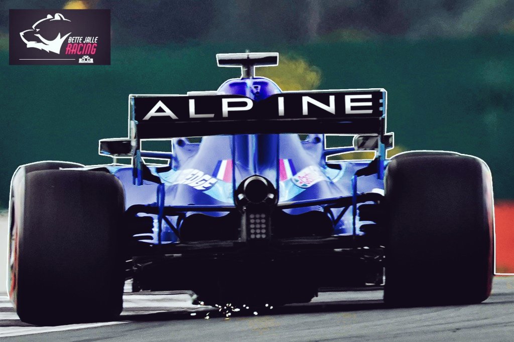 Alpine hit the ground running. 👀

Alpine drivers @Enosia_Elian &amp; @Josh_Smithness claim an early lead in the constructors championship at CotA by finishing 2nd and 5th respectively.They enjoy a 12 point lead from Aston Martin as a result of the leagues new points scoring system.