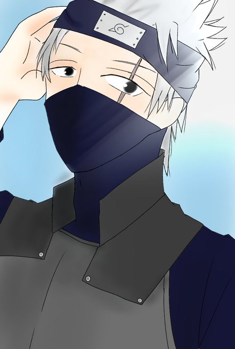 はたけカカシのtwitterイラスト検索結果