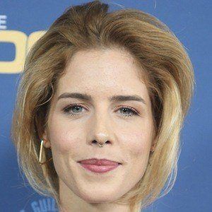 Happy Birthday to Emily Rickards     