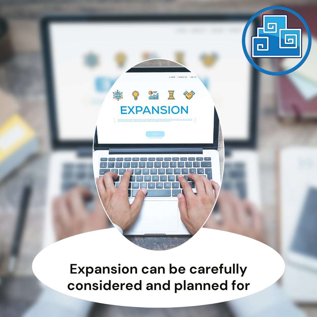 NimbusPC's tweet photo. Sometimes business growth takes you by surprise; sales suddenly increase or an unexpected opportunity falls into your lap. In these cases, you'll find yourself scrambling in a stressful game of catch-up. But expansion can be carefully considered and planned for.
#business #growth https://t.co/n4nXODmVB2
