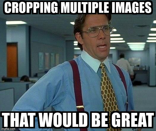 overflow_meme's tweet image. Cropping multiple images stackoverflow.com/questions/6851… #python #pythonimaginglibrary