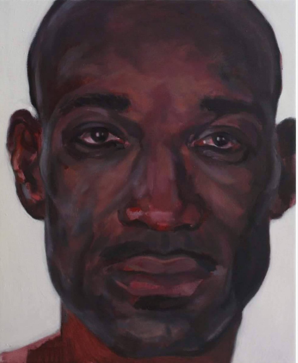 timur_celik's tweet photo. 'bagasha' , oil on canvas , 2007 #timurcelik https://t.co/AMyJkwml4w