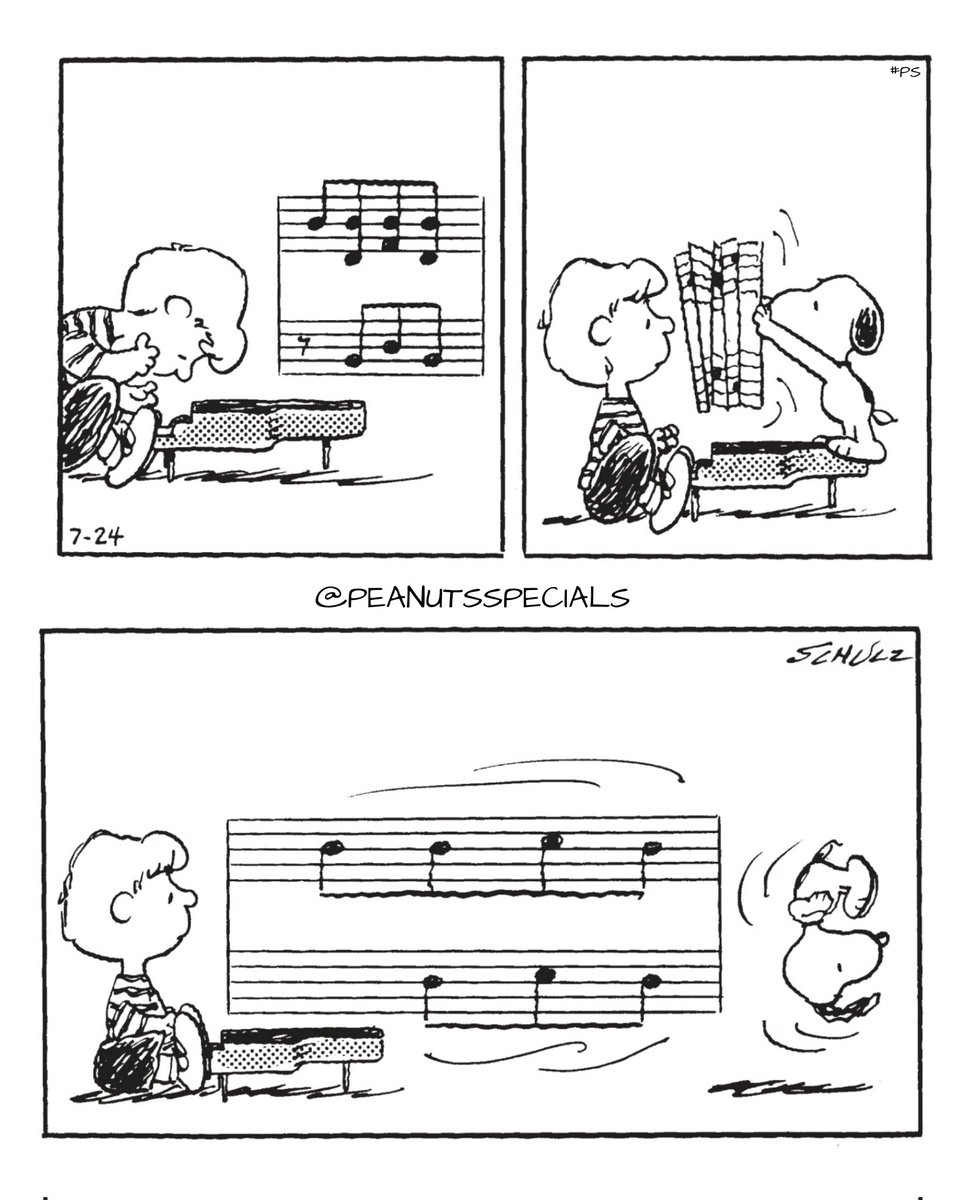Peanuts Specials tweet media