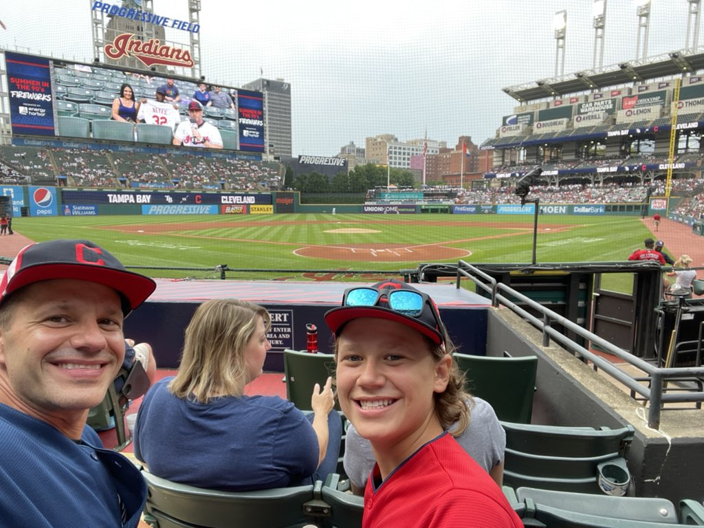 BrianStransky's tweet image. #our cle