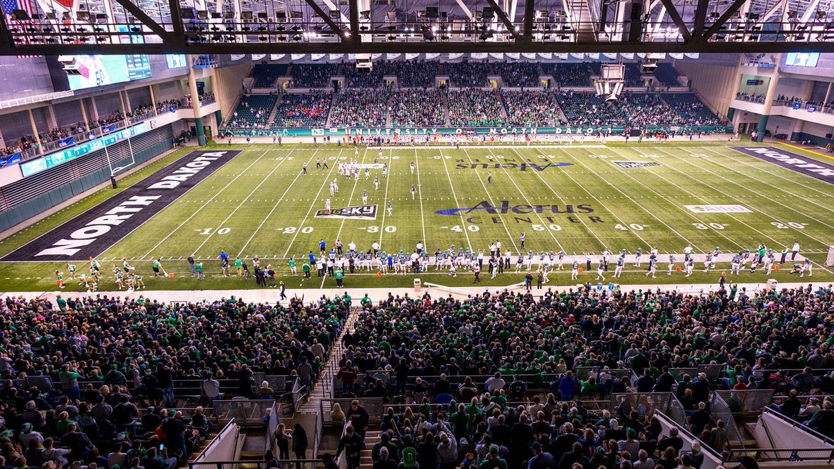 I want to thank my family, friends and coaches that have been there for me and supported me along the way. I wouldn’t be who I am without you all. I am very excited to announce I will be continuing my athletic and academic career at the University of North Dakota. Go Hawks🟢⚪️