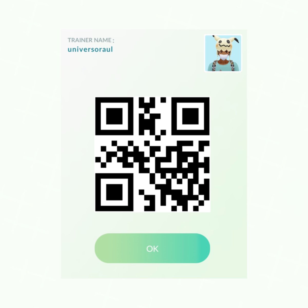 grownlithe's tweet photo. Let's be friends in Pokémon GO! 
My Trainer Code is 604358437321! https://t.co/CGFhvRydRJ
