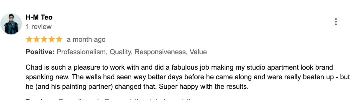 #Condo #Painters Pro -- Review
Whether you are looking to update your current colour scheme or you are looking to sell your condo / house, a fresh coat of paint can help you to realize, &amp; show the value of your property. 
condopainterspro.ca
 #CondoPainters  #Toronto